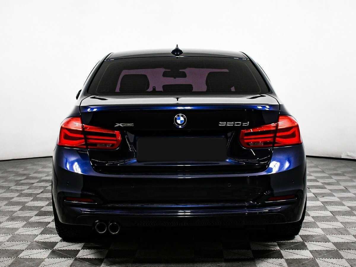 Купить BMW 3 серии с пробегом. Фото: #4