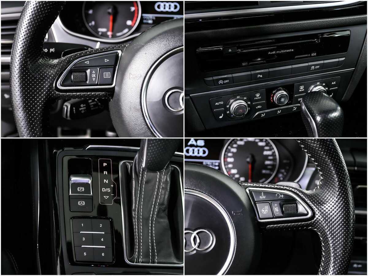 Купить Audi A6 с пробегом. Фото: #16