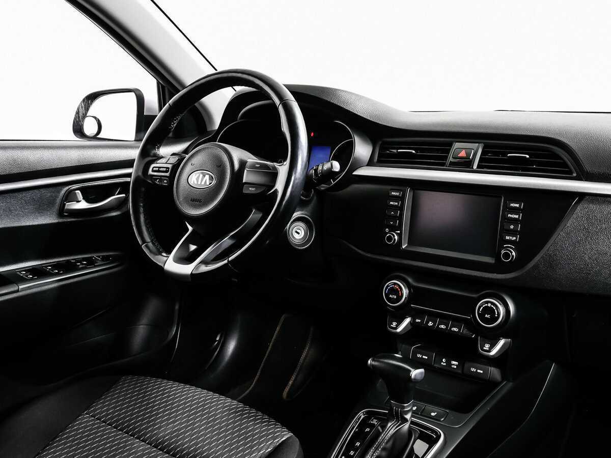 Продажа Б/У Киа Рио. Фото: #8