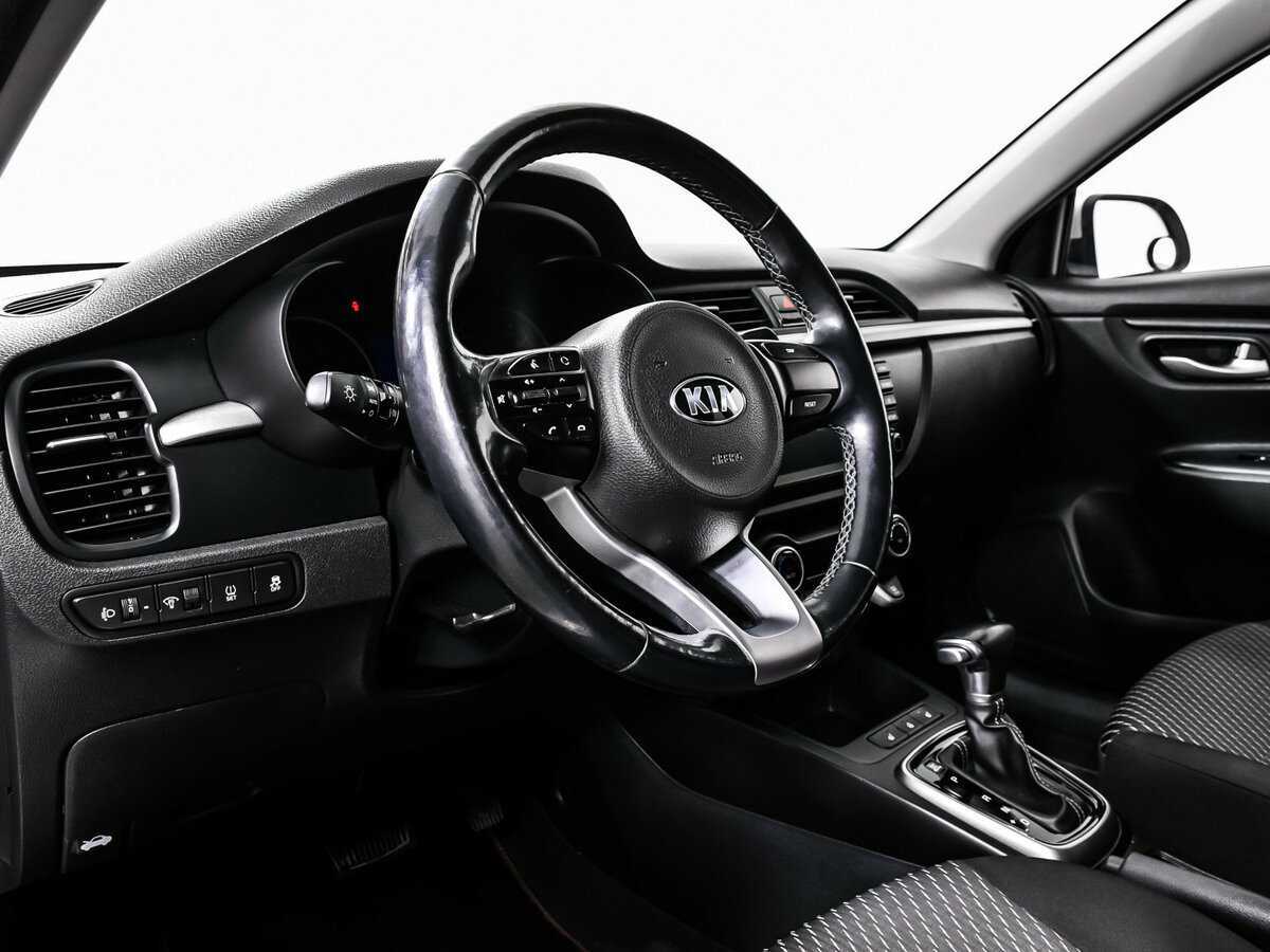 Продажа Б/У Киа Рио. Фото: #11