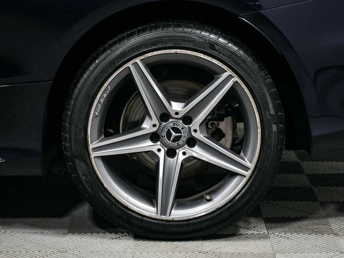 Купить Mercedes-Benz C-Класс с пробегом. Фото: #11