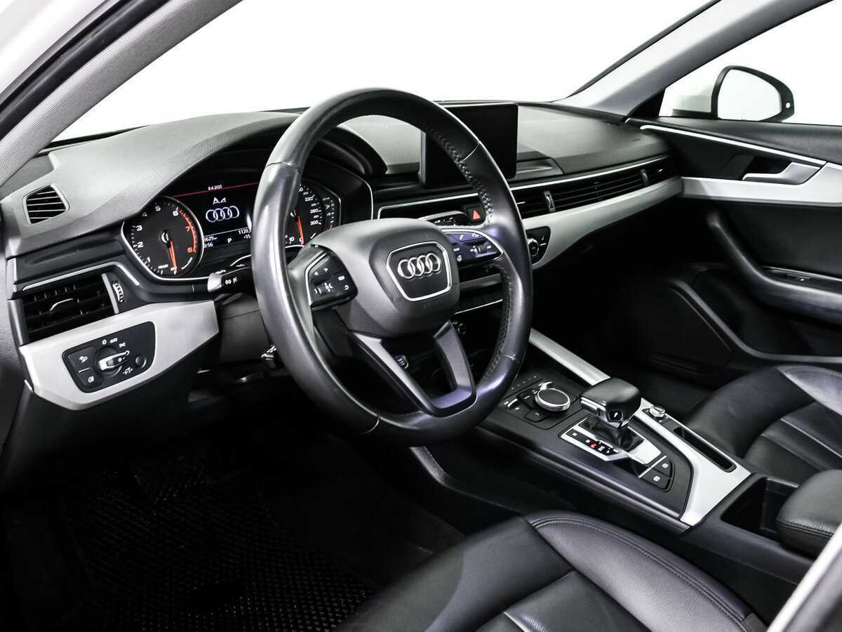 Купить Audi A4 с пробегом. Фото: #12
