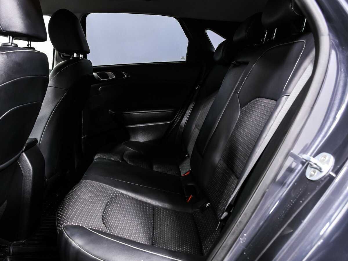 Продажа Б/У Киа Сид. Фото: #12