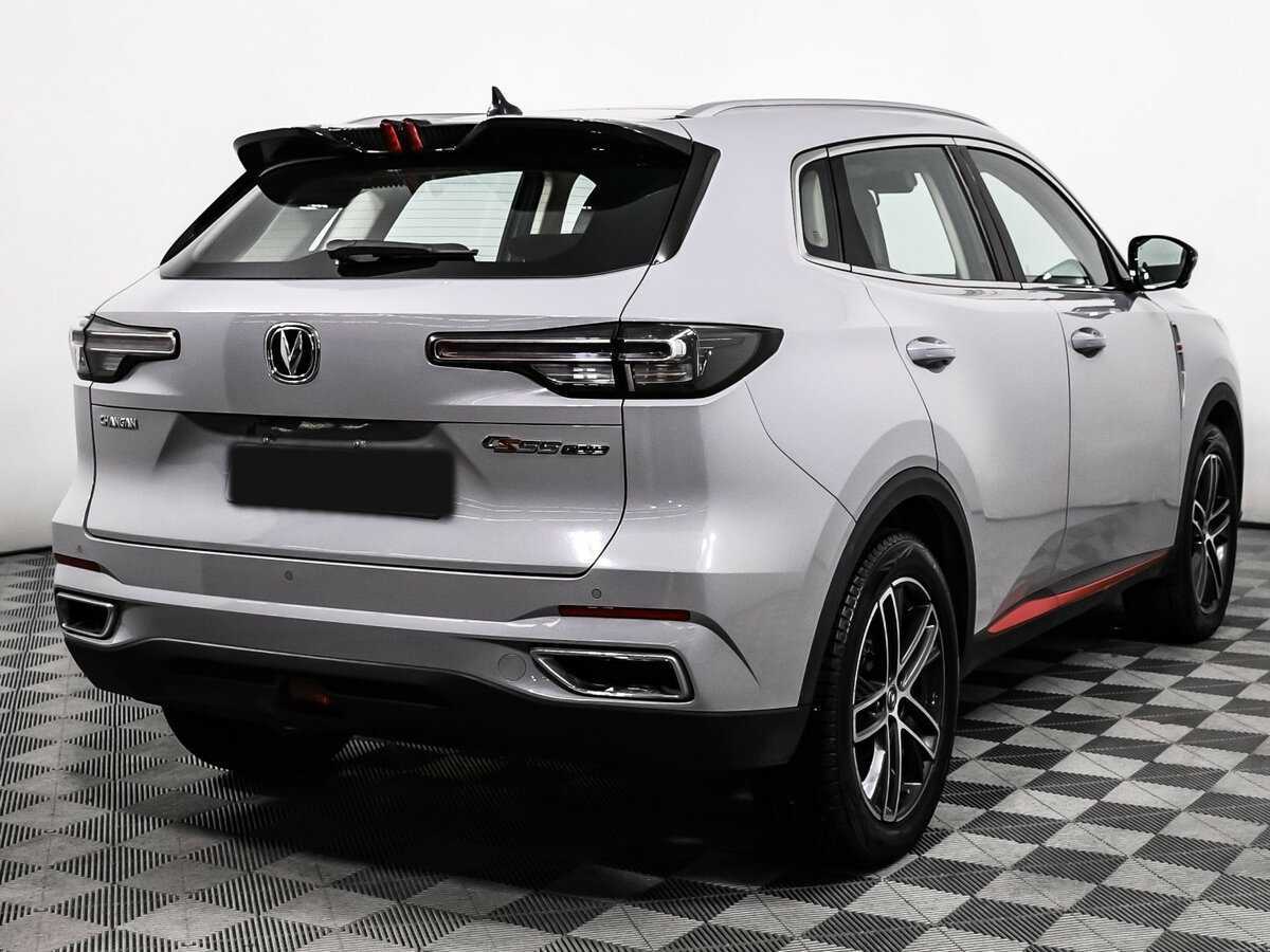 Купить Changan CS55 Plus с пробегом. Фото: #5