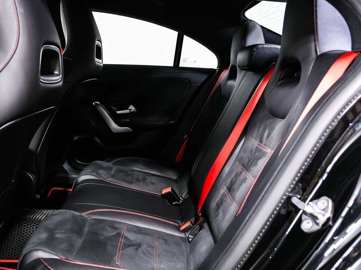 Купить Mercedes-Benz CLA с пробегом. Фото: #12