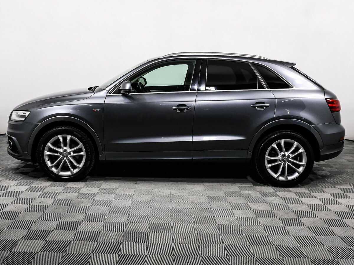 Купить Audi Q3 с пробегом. Фото: #7