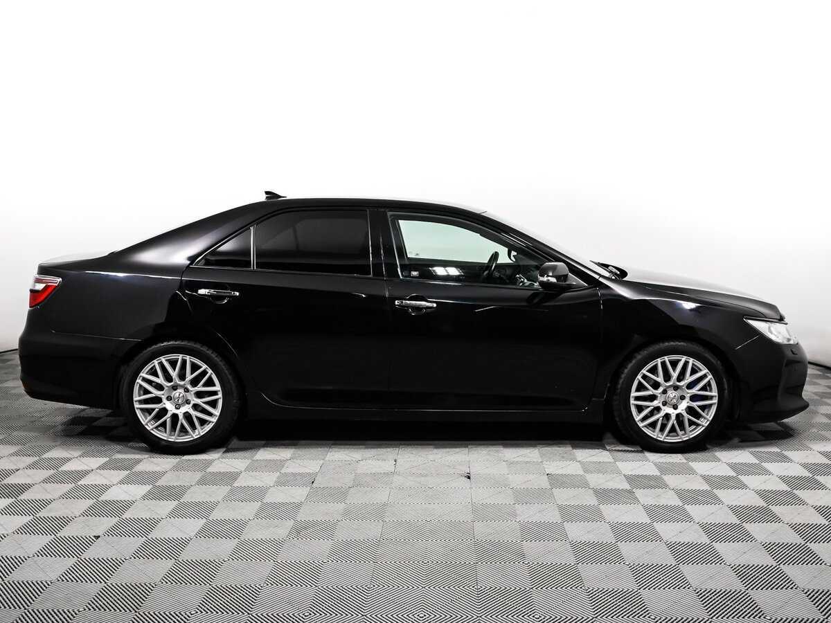 Продажа Б/У Тойота Камри. Фото: #3