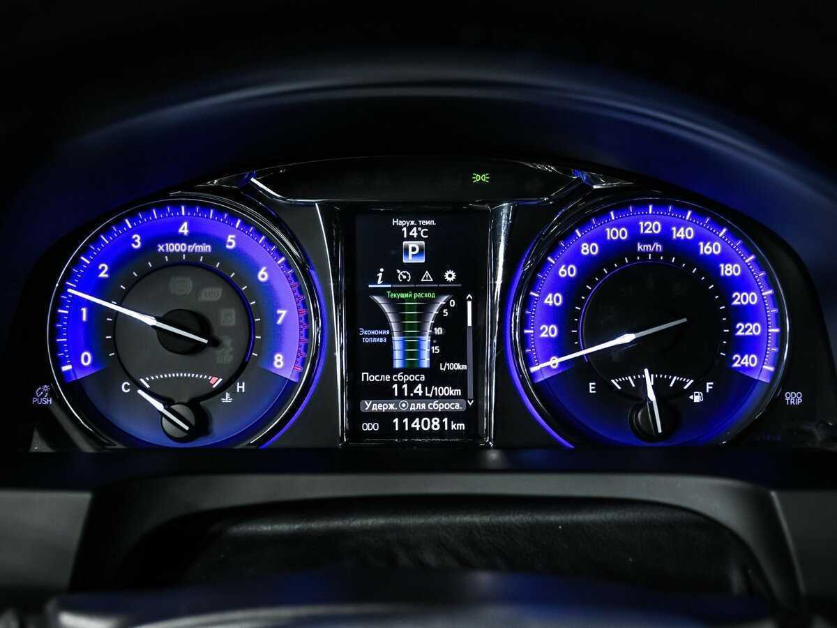 Продажа Б/У Тойота Камри. Фото: #9