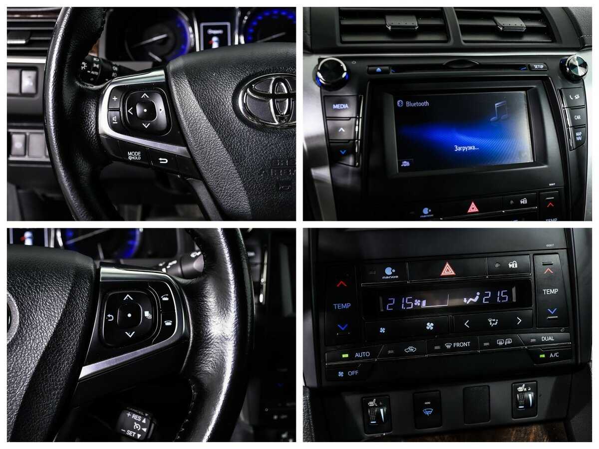 Продажа Б/У Тойота Камри. Фото: #14