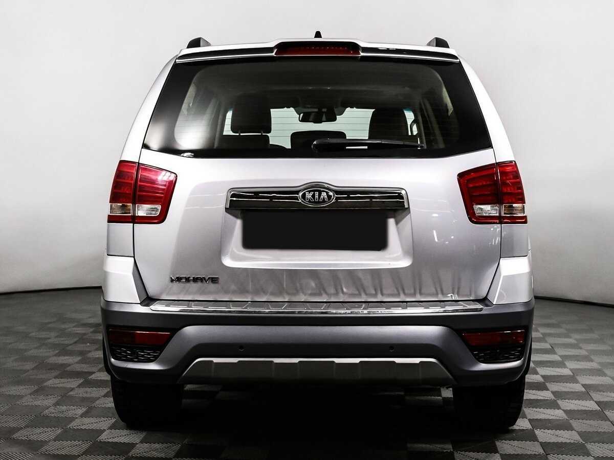 Купить Kia Mohave с пробегом. Фото: #5
