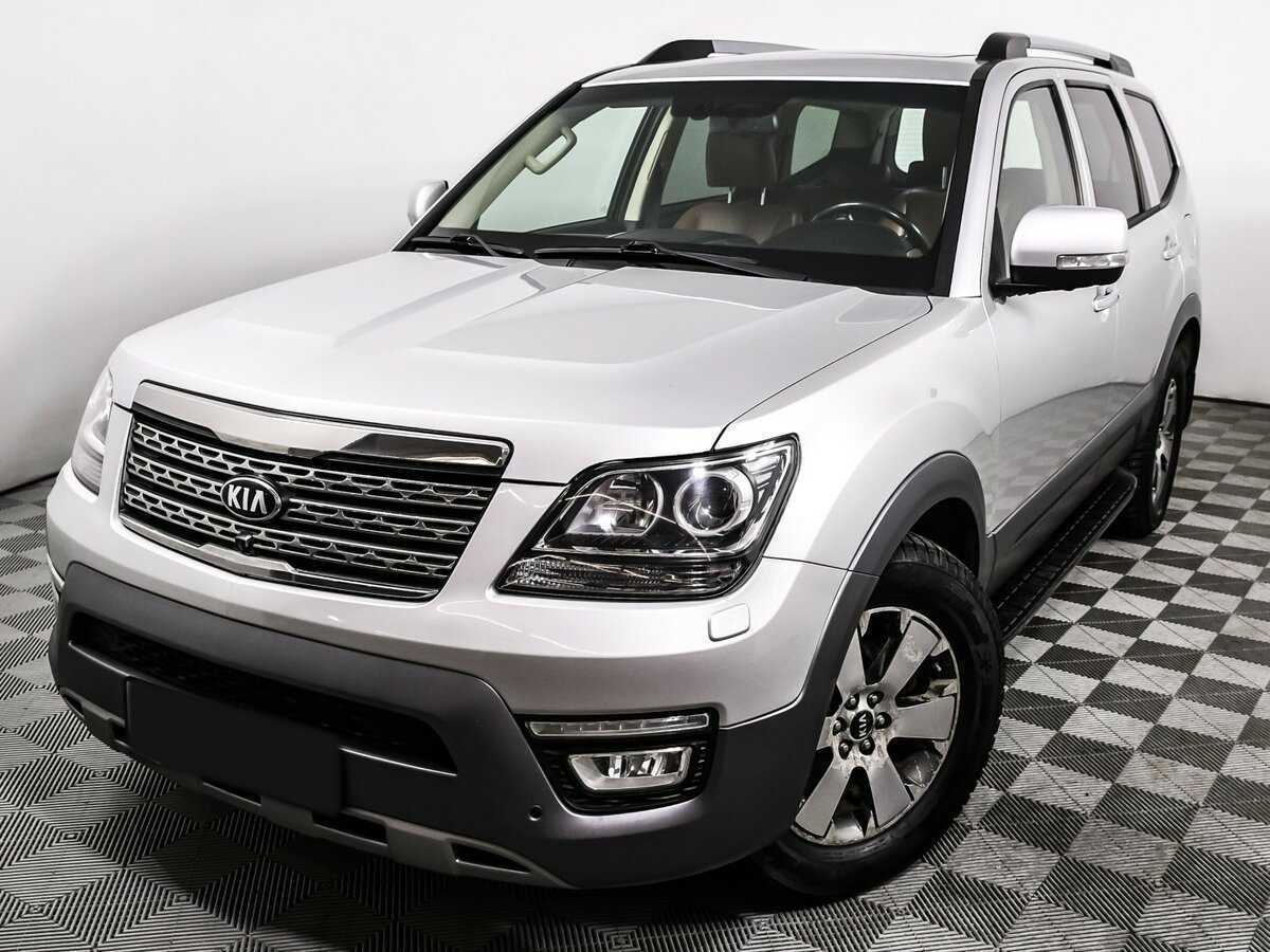 Купить Kia Mohave с пробегом. Фото: #14