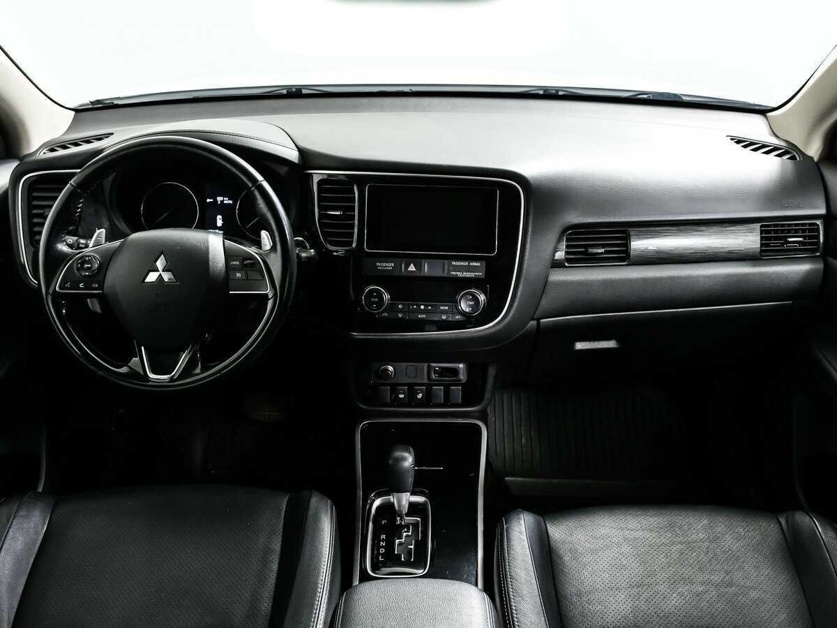 Продажа Б/У Митсубиши Оутлэндер. Фото: #10