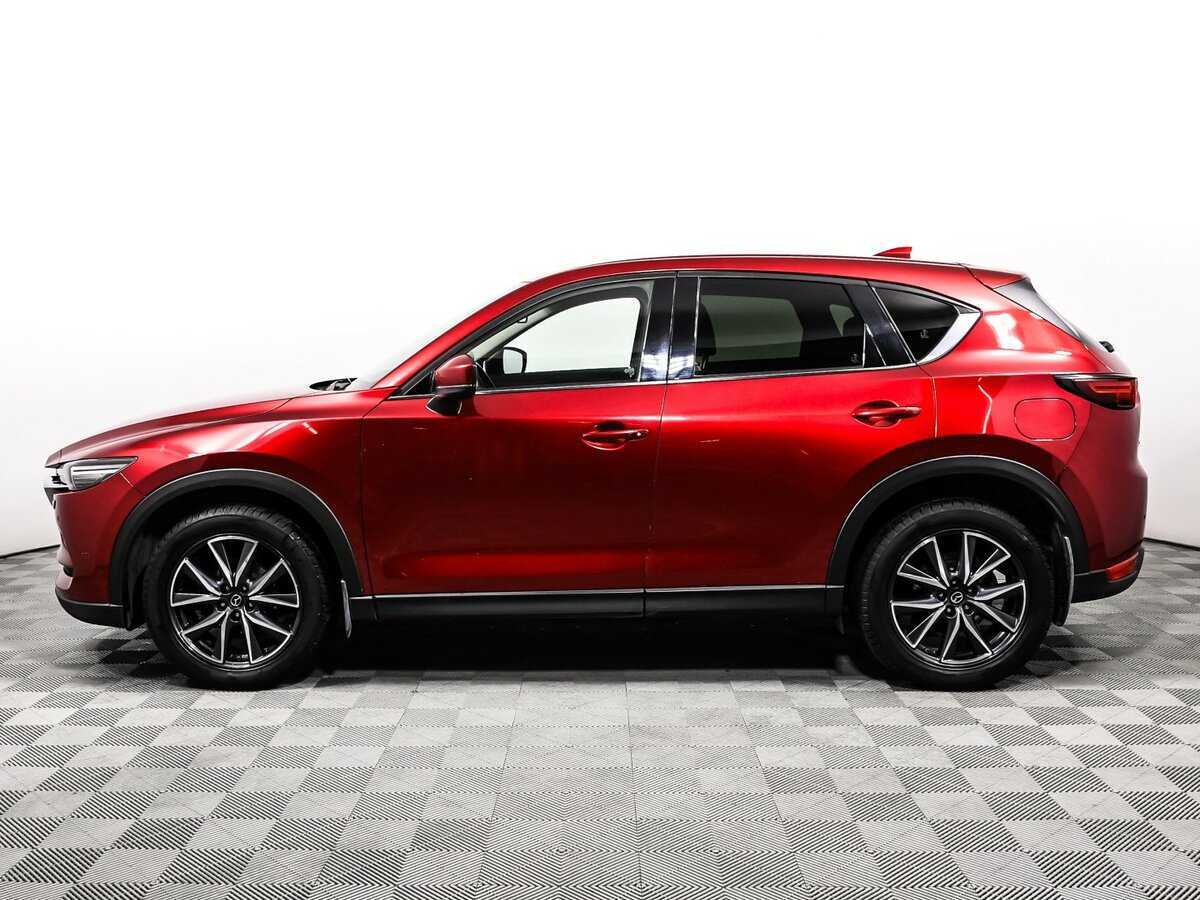 Купить Mazda CX-5 с пробегом. Фото: #7