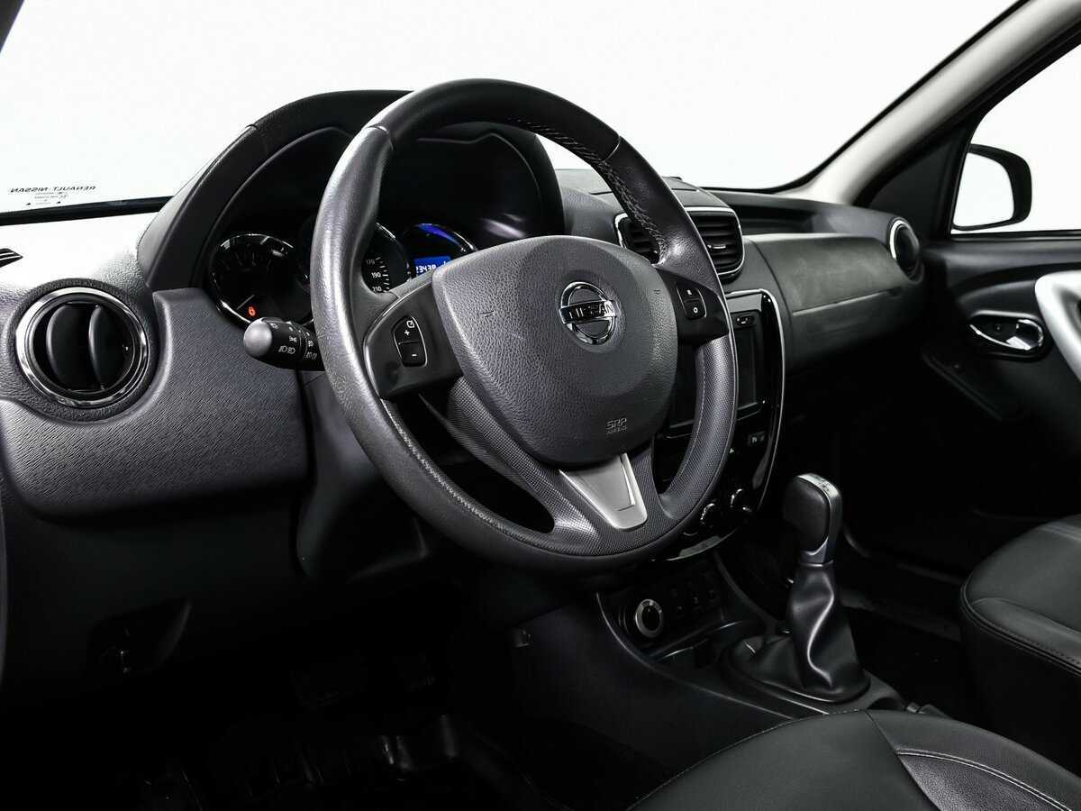 Продажа Б/У Ниссан Террано. Фото: #12