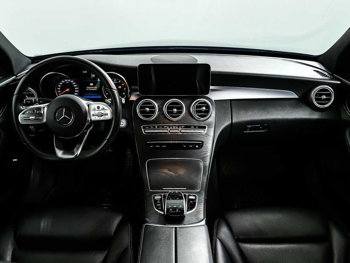 Купить Mercedes-Benz C-Класс с пробегом. Фото: #10