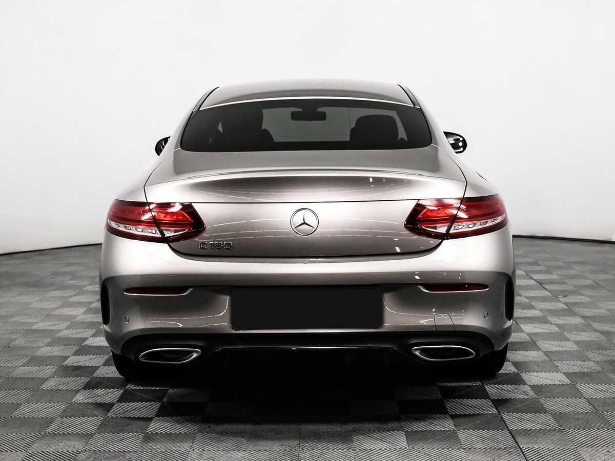 Купить Mercedes-Benz C-Класс с пробегом. Фото: #5