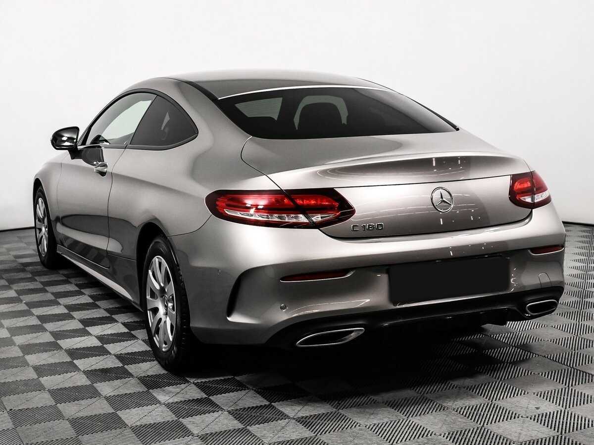 Купить Mercedes-Benz C-Класс с пробегом. Фото: #6