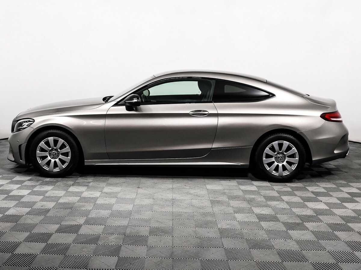 Купить Mercedes-Benz C-Класс с пробегом. Фото: #7
