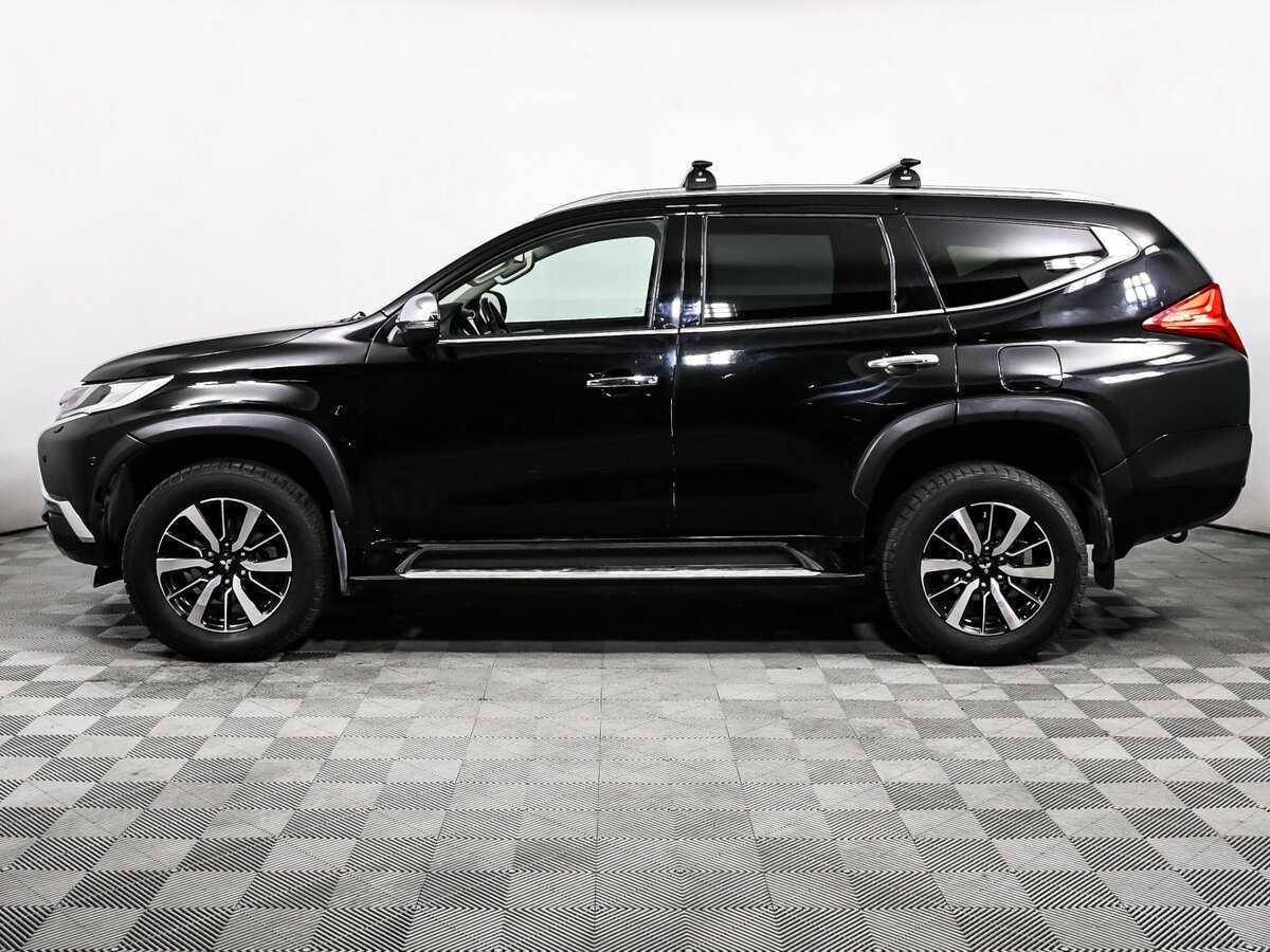 Купить Mitsubishi Pajero Sport с пробегом. Фото: #7