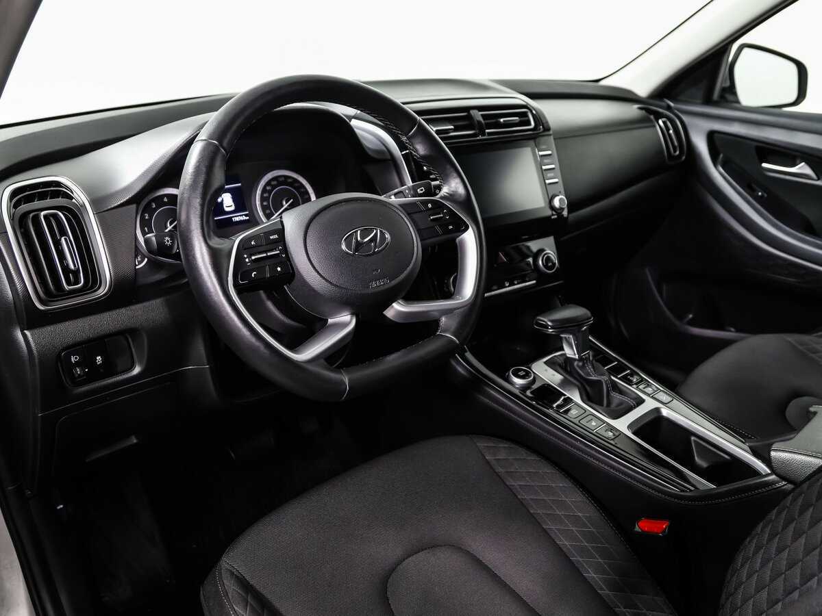 Продажа Б/У Хендай Крета. Фото: #11