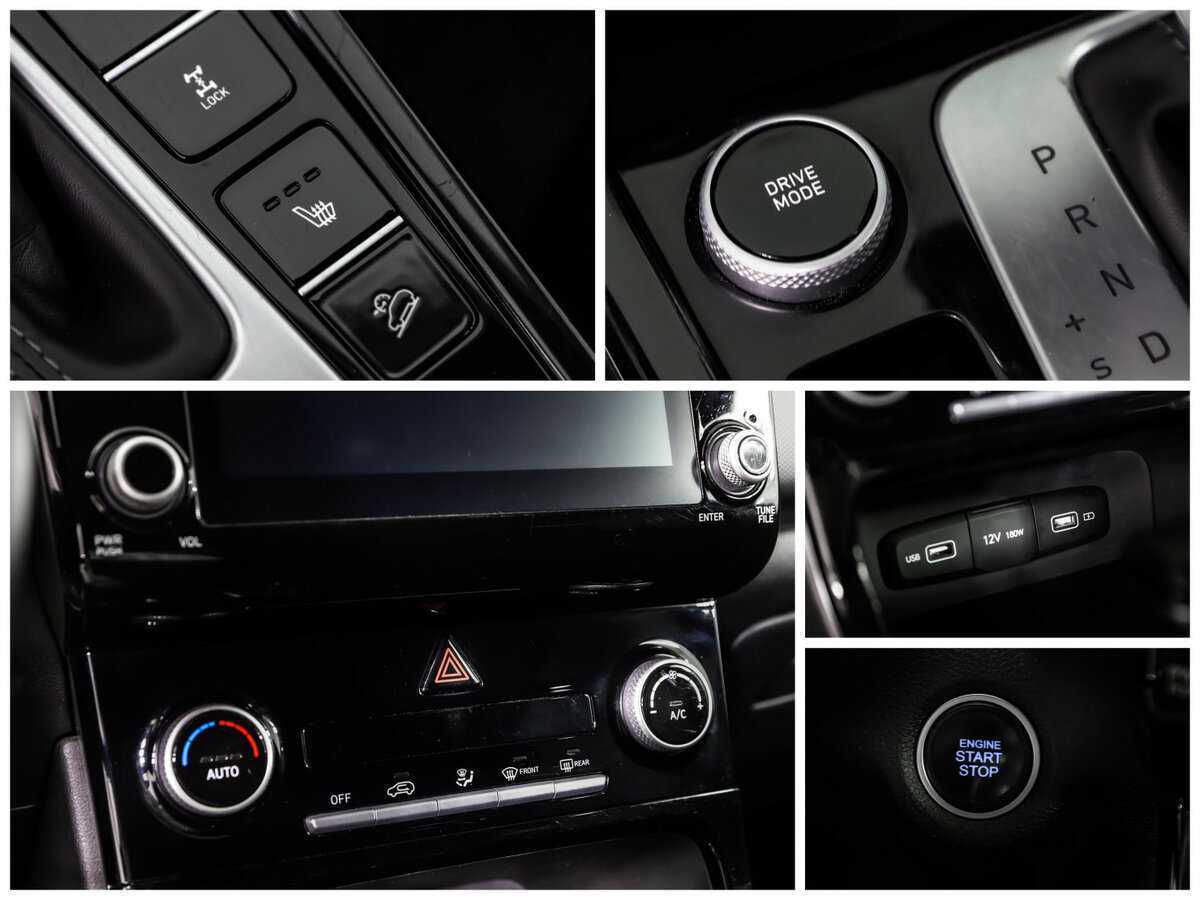 Продажа Б/У Хендай Крета. Фото: #17