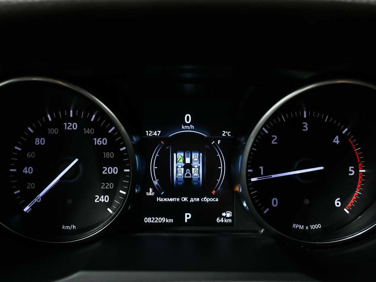 Купить Land Rover Range Rover Evoque с пробегом. Фото: #9