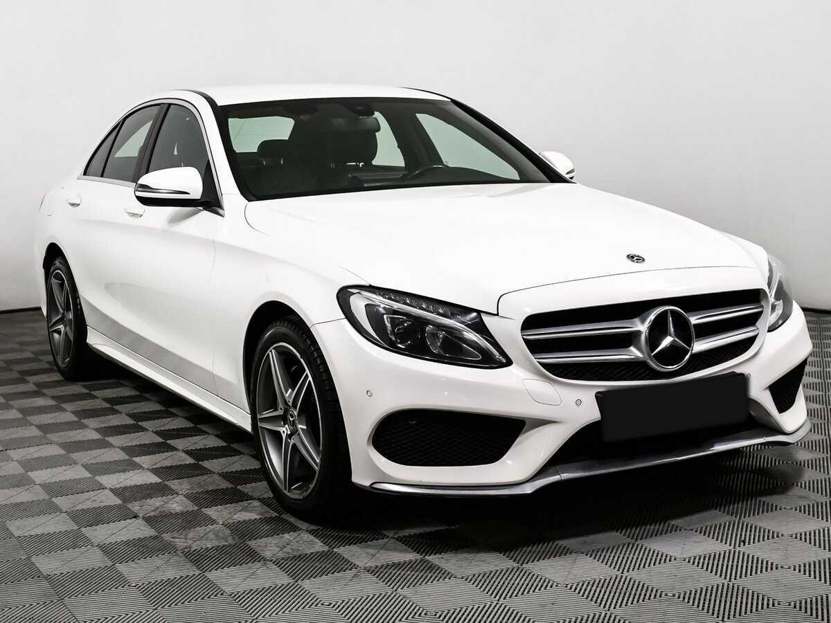 Купить Mercedes-Benz C-Класс с пробегом. Фото: #2