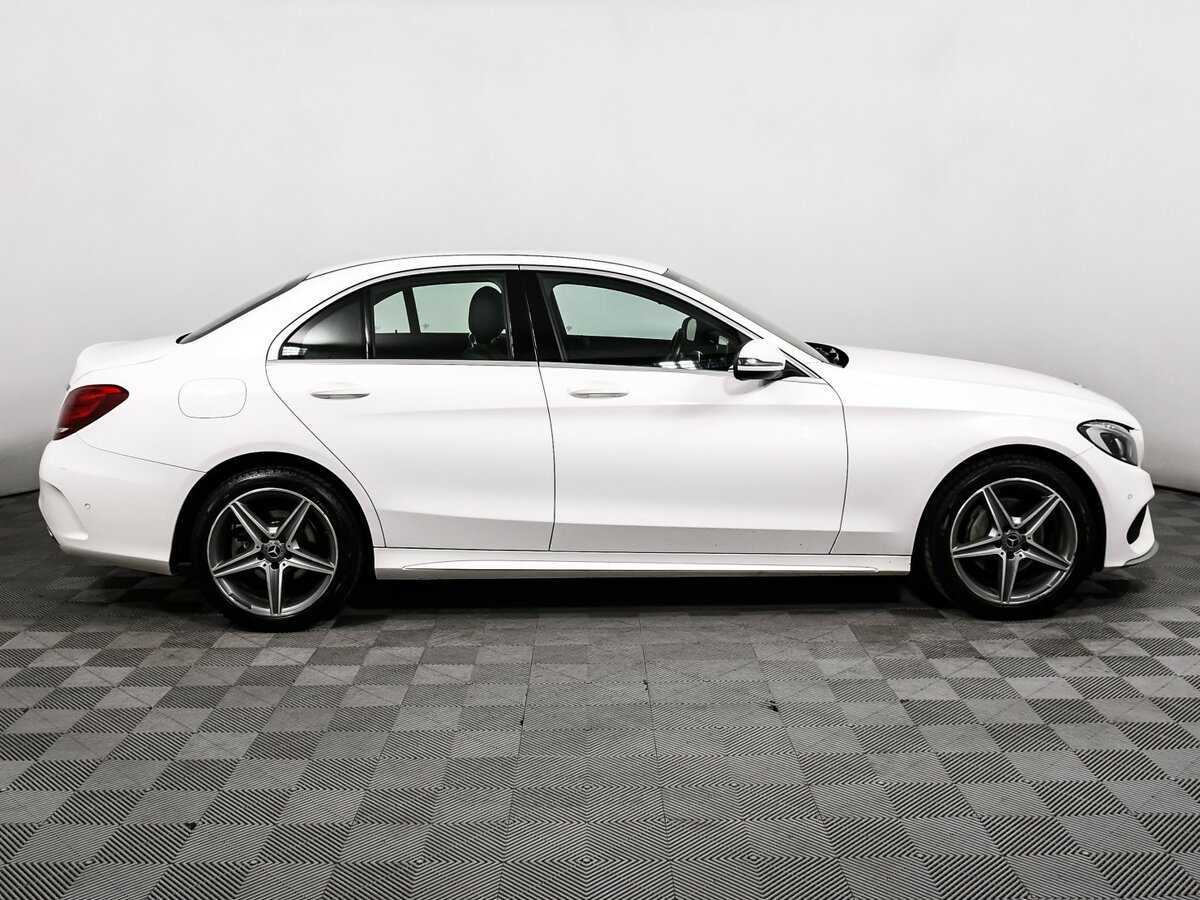 Купить Mercedes-Benz C-Класс с пробегом. Фото: #3