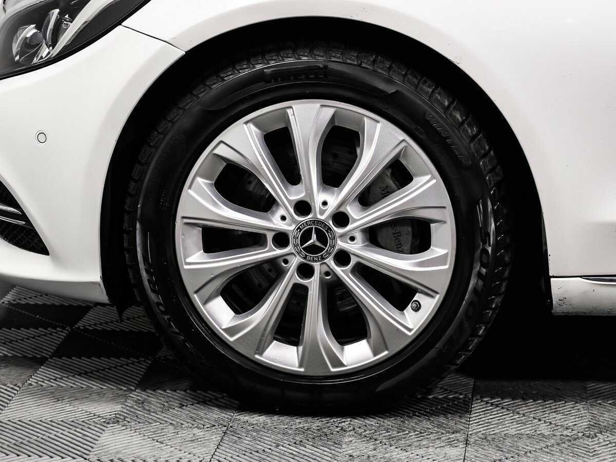 Купить Mercedes-Benz C-Класс с пробегом. Фото: #13