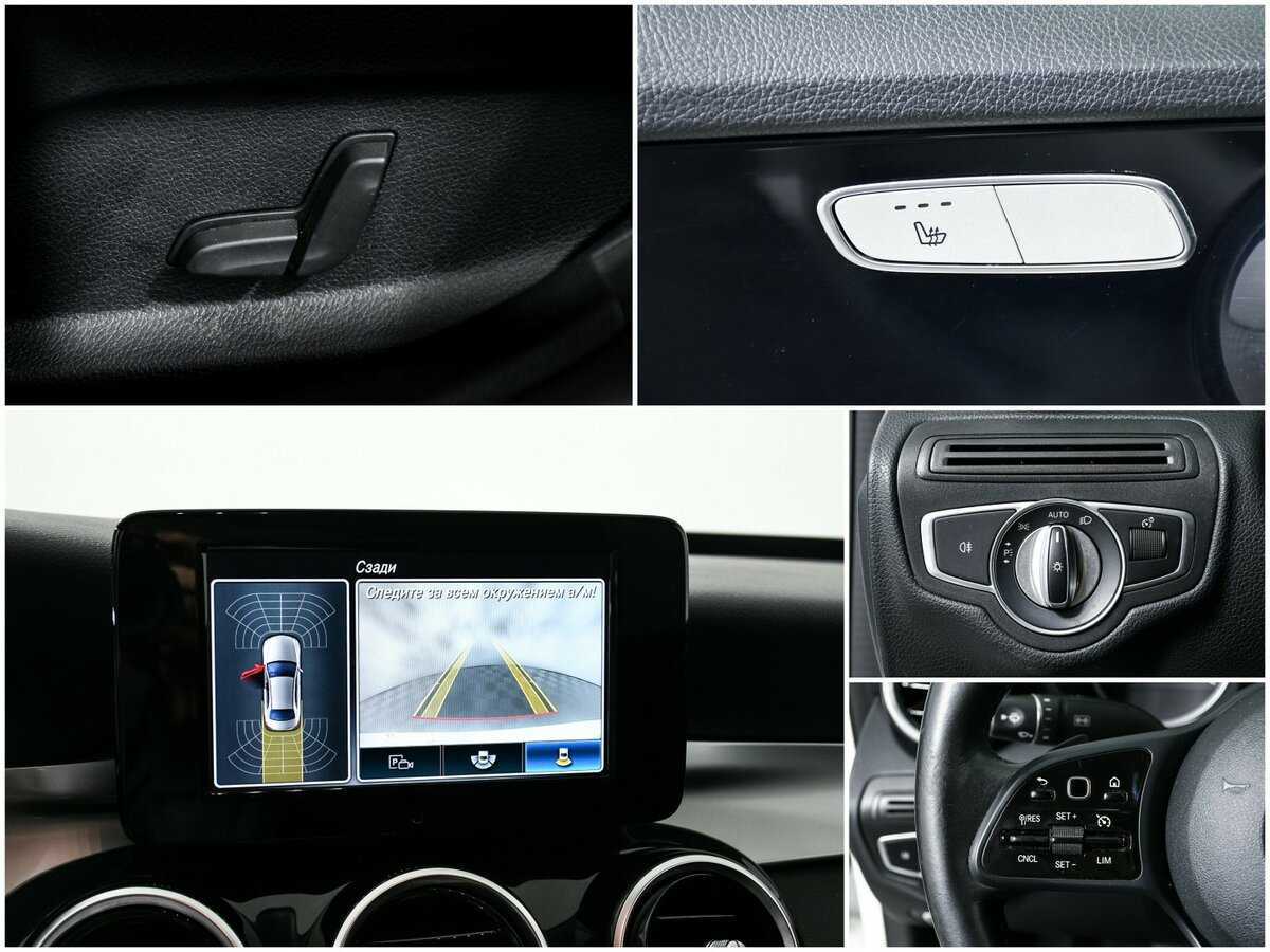 Купить Mercedes-Benz C-Класс с пробегом. Фото: #12