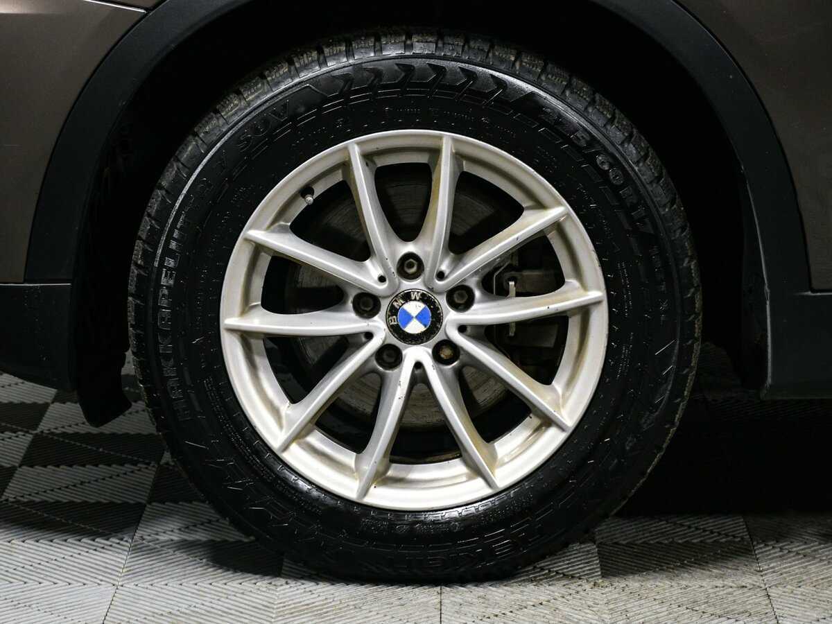 Купить BMW X3 с пробегом. Фото: #13