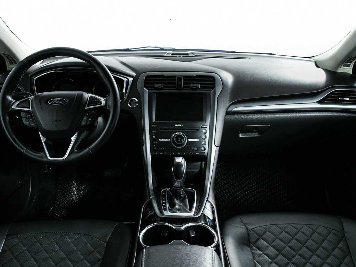 Продажа Б/У Форд Мондео. Фото: #8