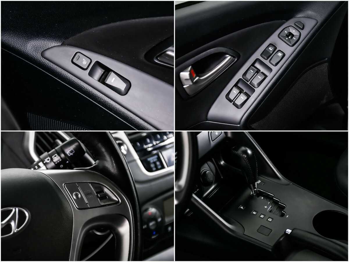 Продажа Б/У Хендай ай-икс35. Фото: #16