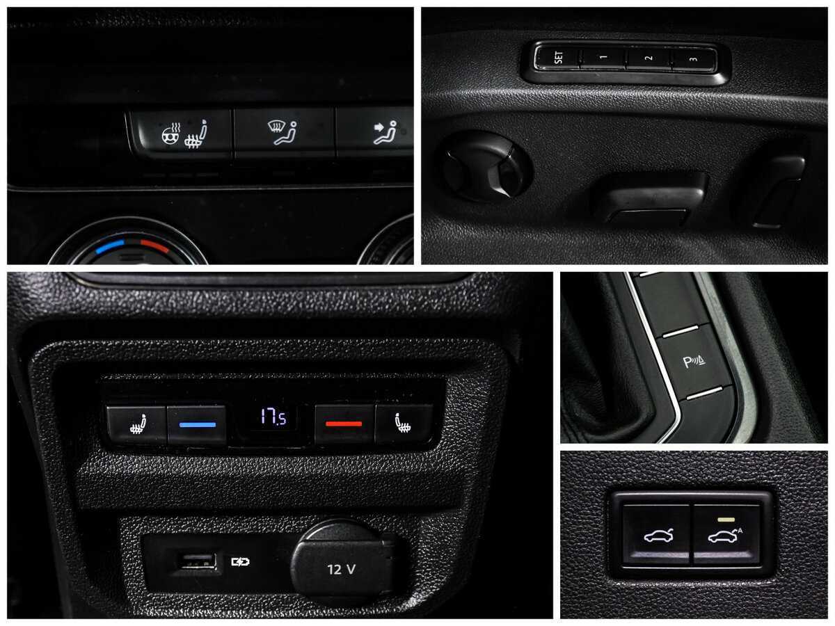 Купить Volkswagen Tiguan с пробегом. Фото: #17