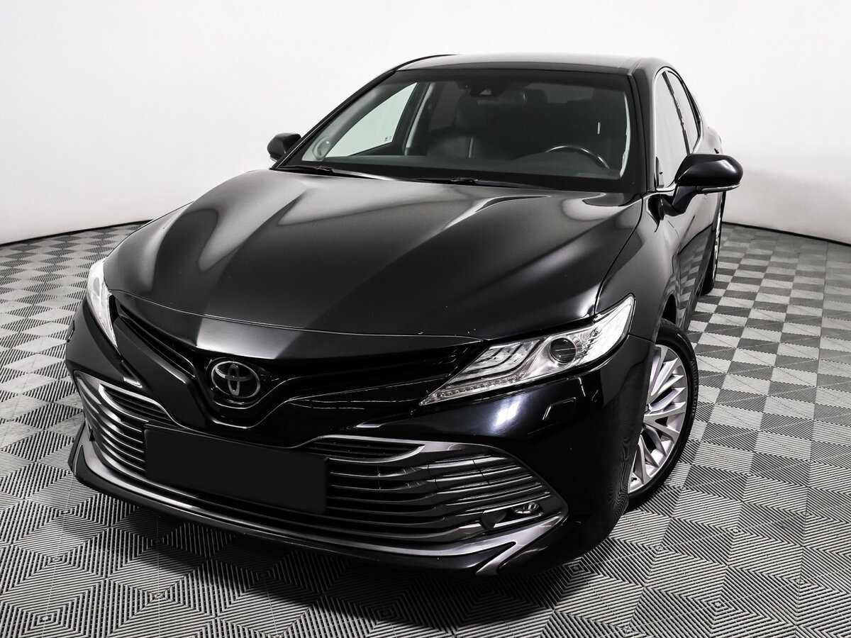 Купить Toyota Camry с пробегом. Фото: #13