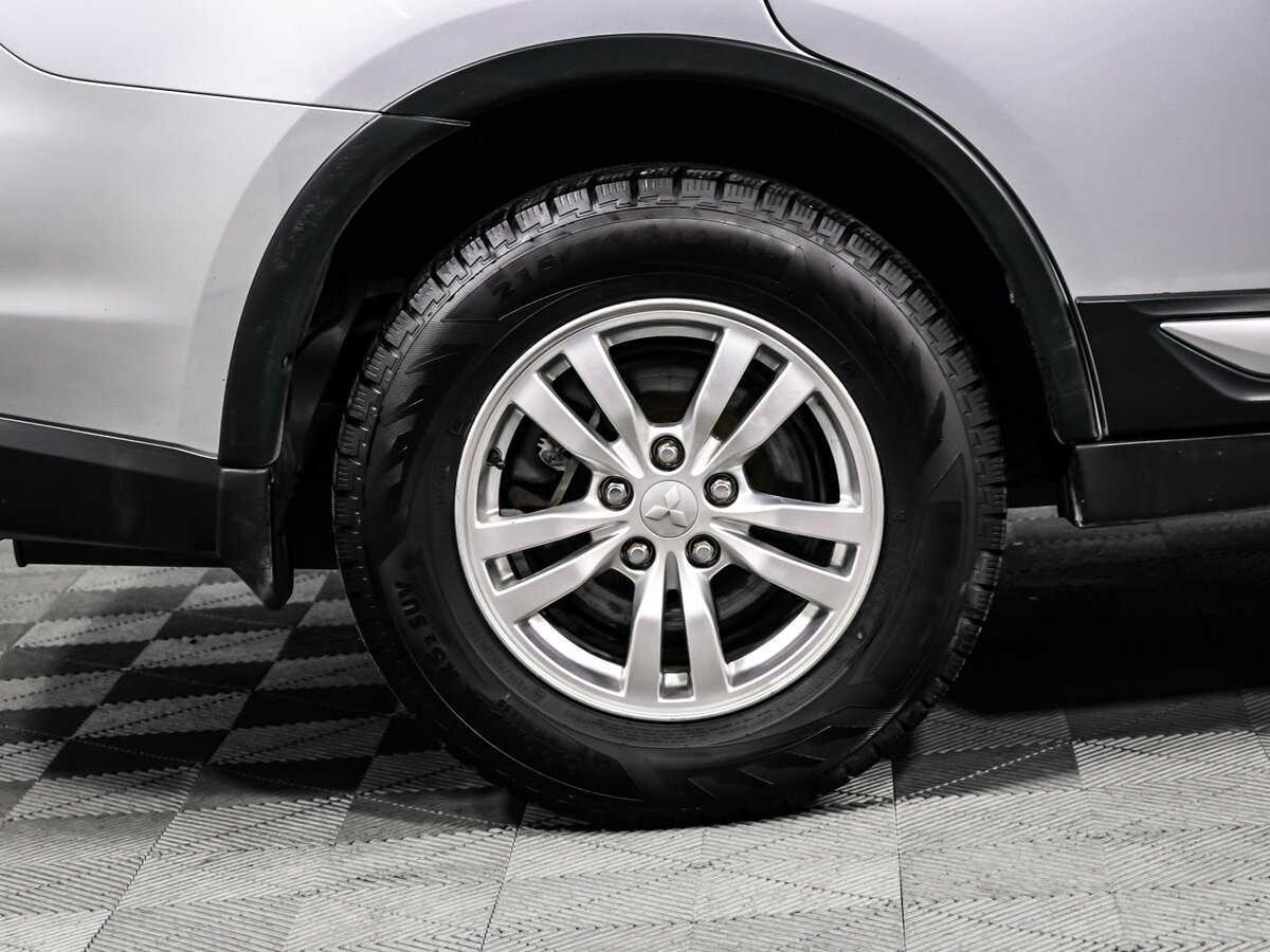 Продажа Б/У Митсубиши Оутлэндер. Фото: #13