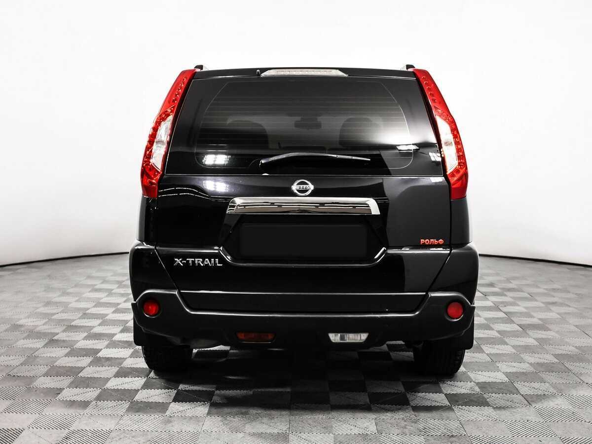 Продажа Б/У Ниссан Икс-Трейл. Фото: #5