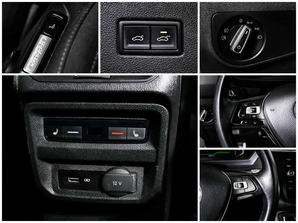 Купить Volkswagen Tiguan с пробегом. Фото: #11