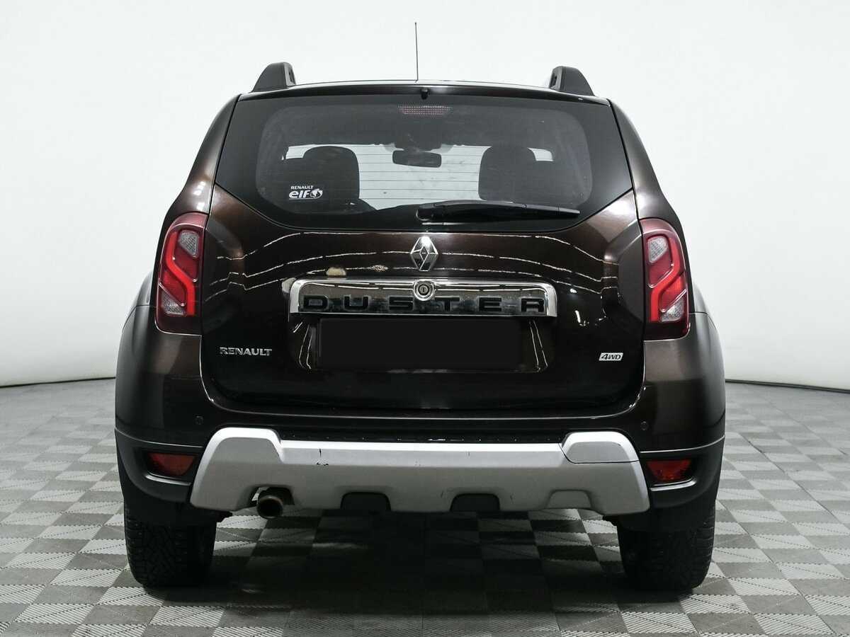 Продажа Б/У Рено Дастер. Фото: #4