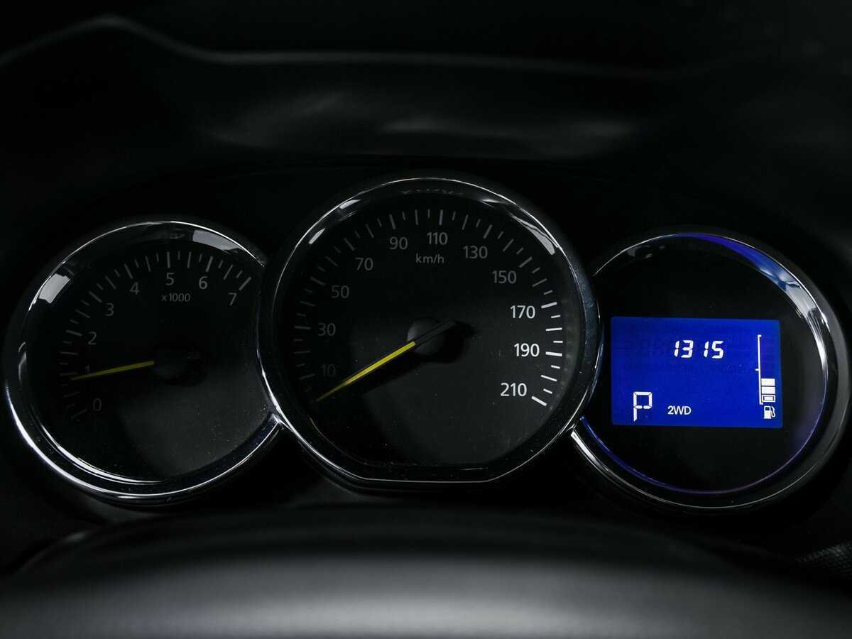 Продажа Б/У Рено Дастер. Фото: #7