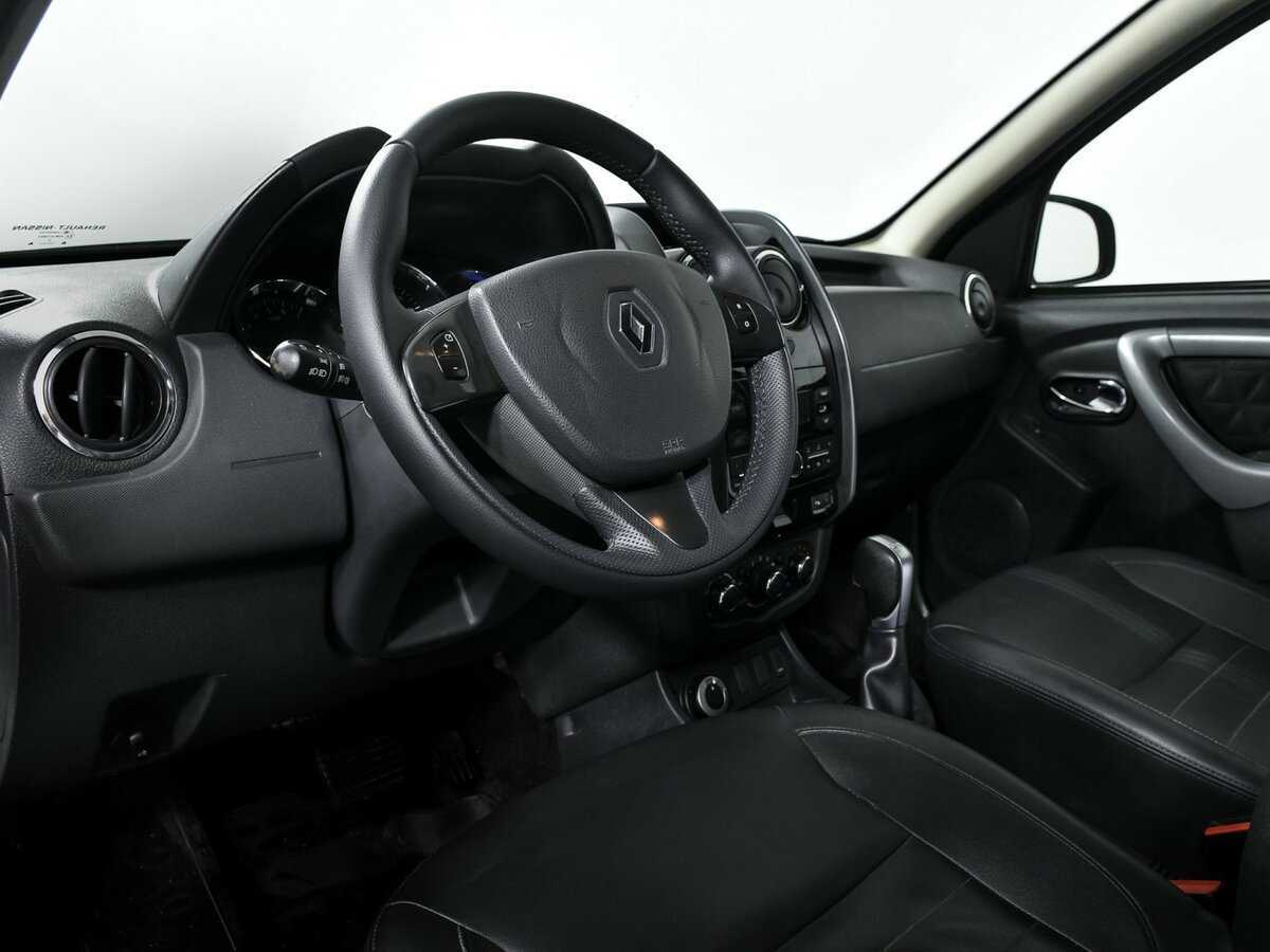 Продажа Б/У Рено Дастер. Фото: #10