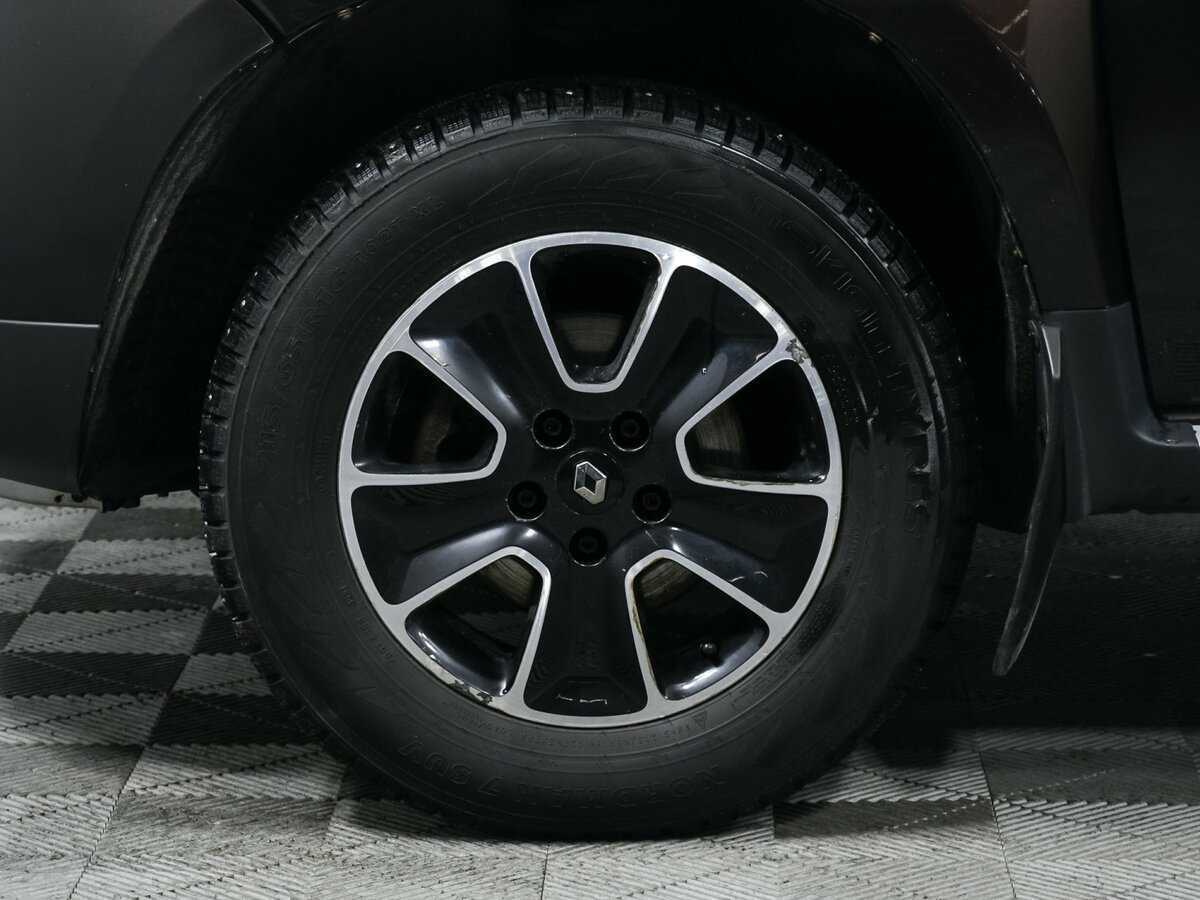 Продажа Б/У Рено Дастер. Фото: #11