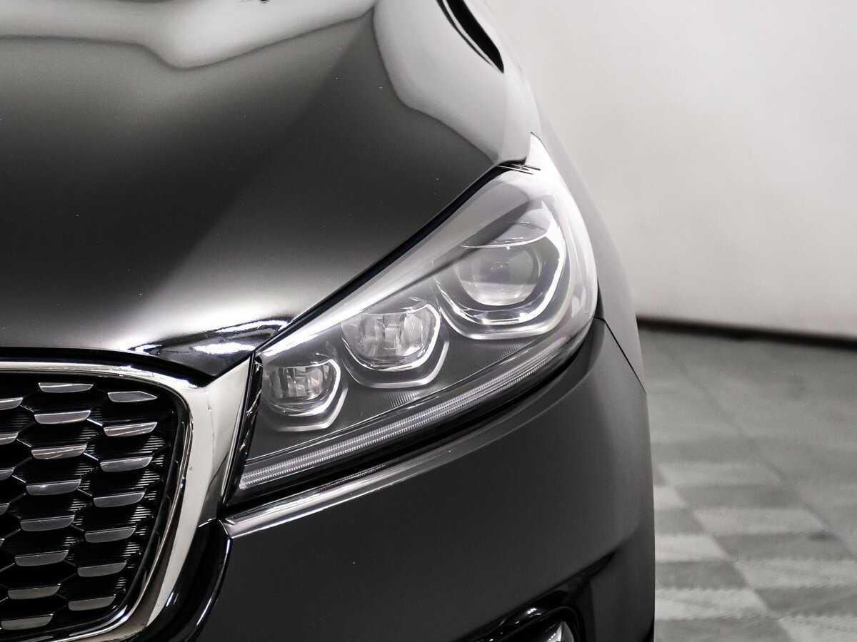 Купить Kia Sorento с пробегом. Фото: #15