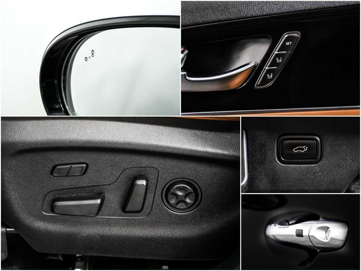 Купить Kia Sorento с пробегом. Фото: #18