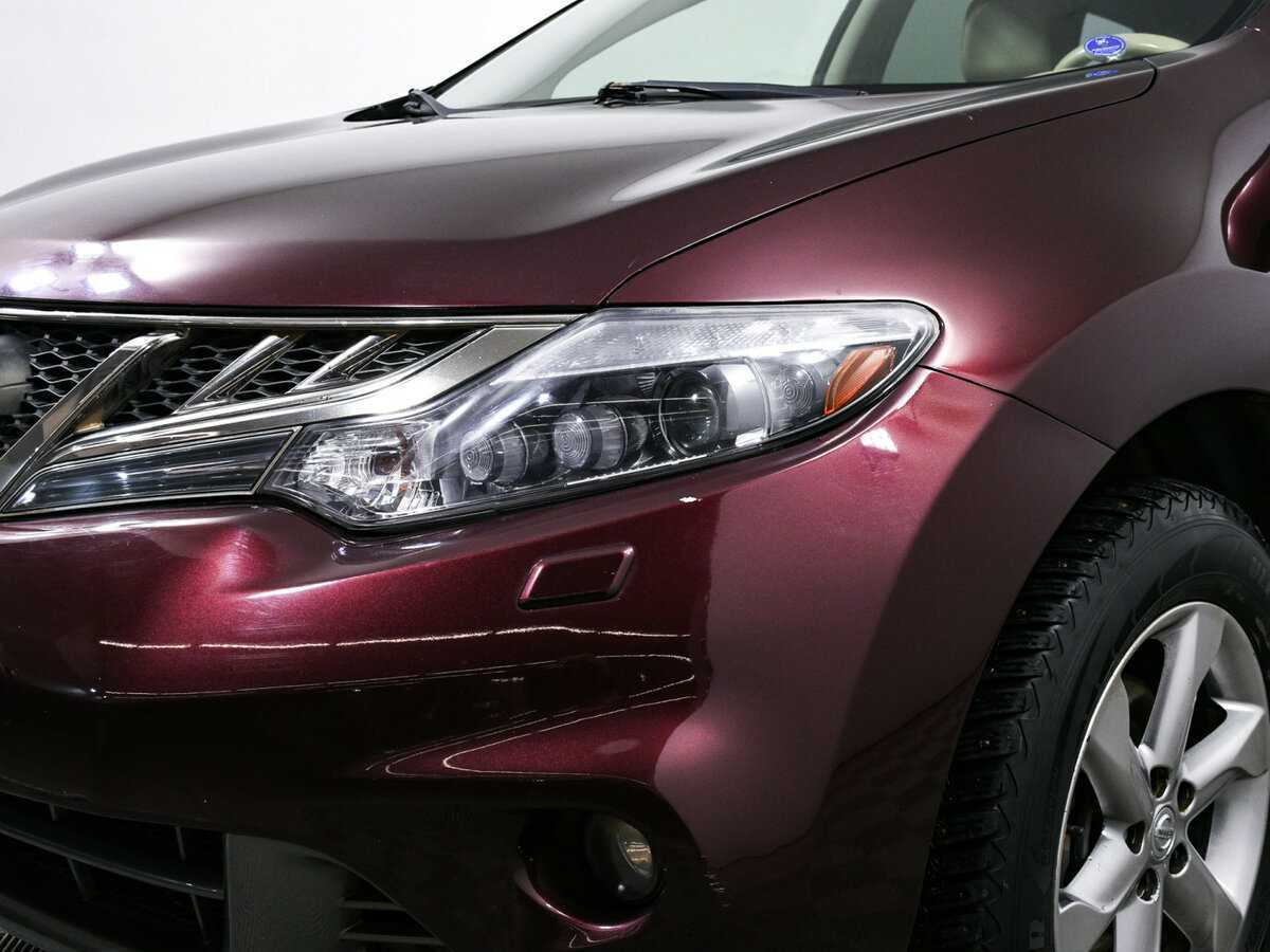 Продажа Б/У Ниссан Мурано. Фото: #14