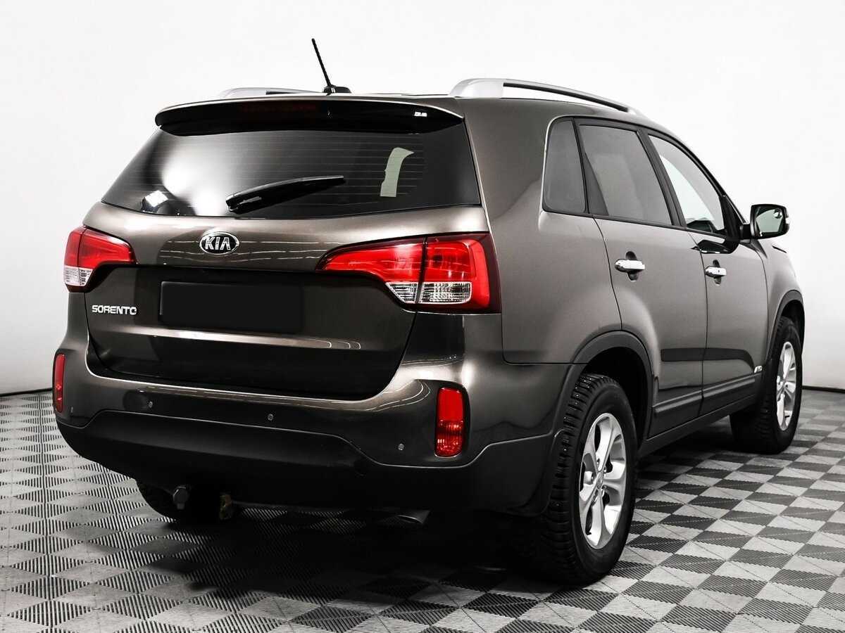 Продажа Б/У Киа Соренто. Фото: #4