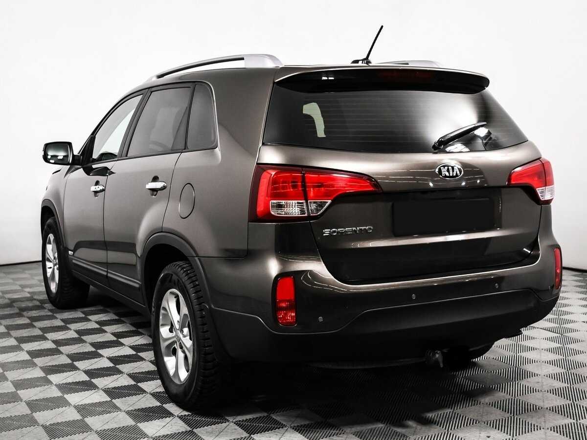 Продажа Б/У Киа Соренто. Фото: #6