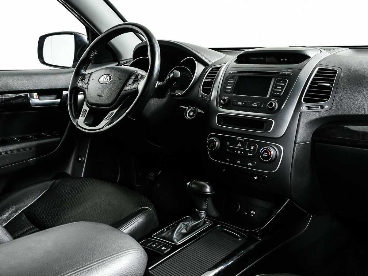 Продажа Б/У Киа Соренто. Фото: #8