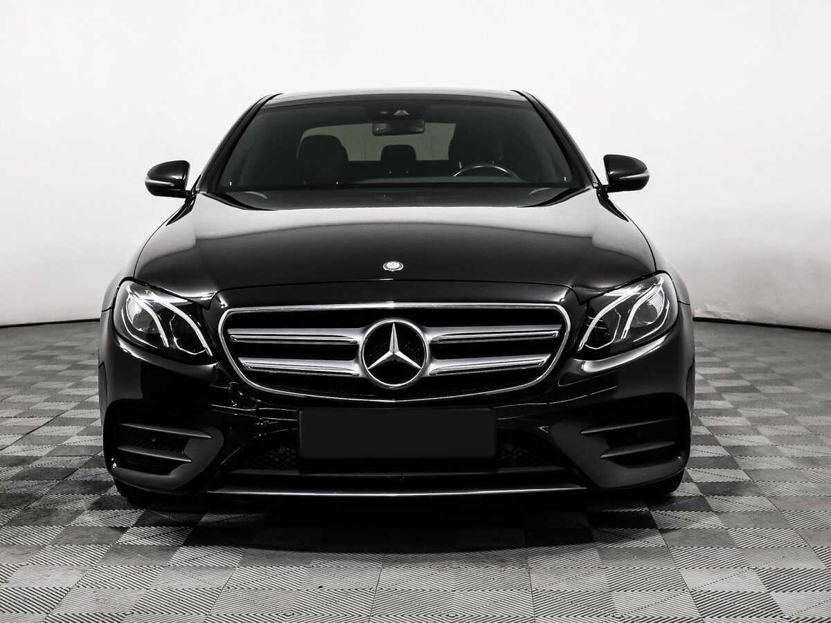 Купить Mercedes-Benz E-Класс с пробегом. Фото: #1