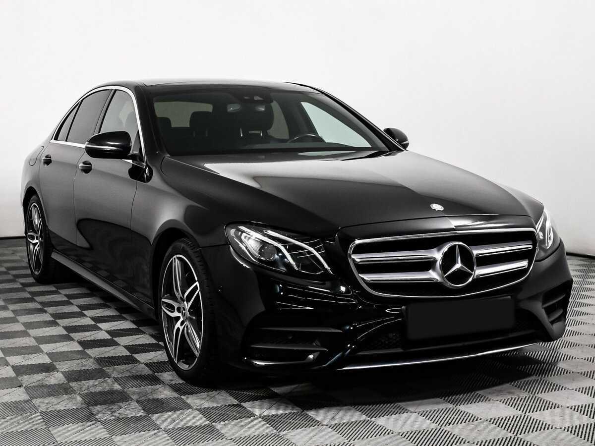 Купить Mercedes-Benz E-Класс с пробегом. Фото: #2